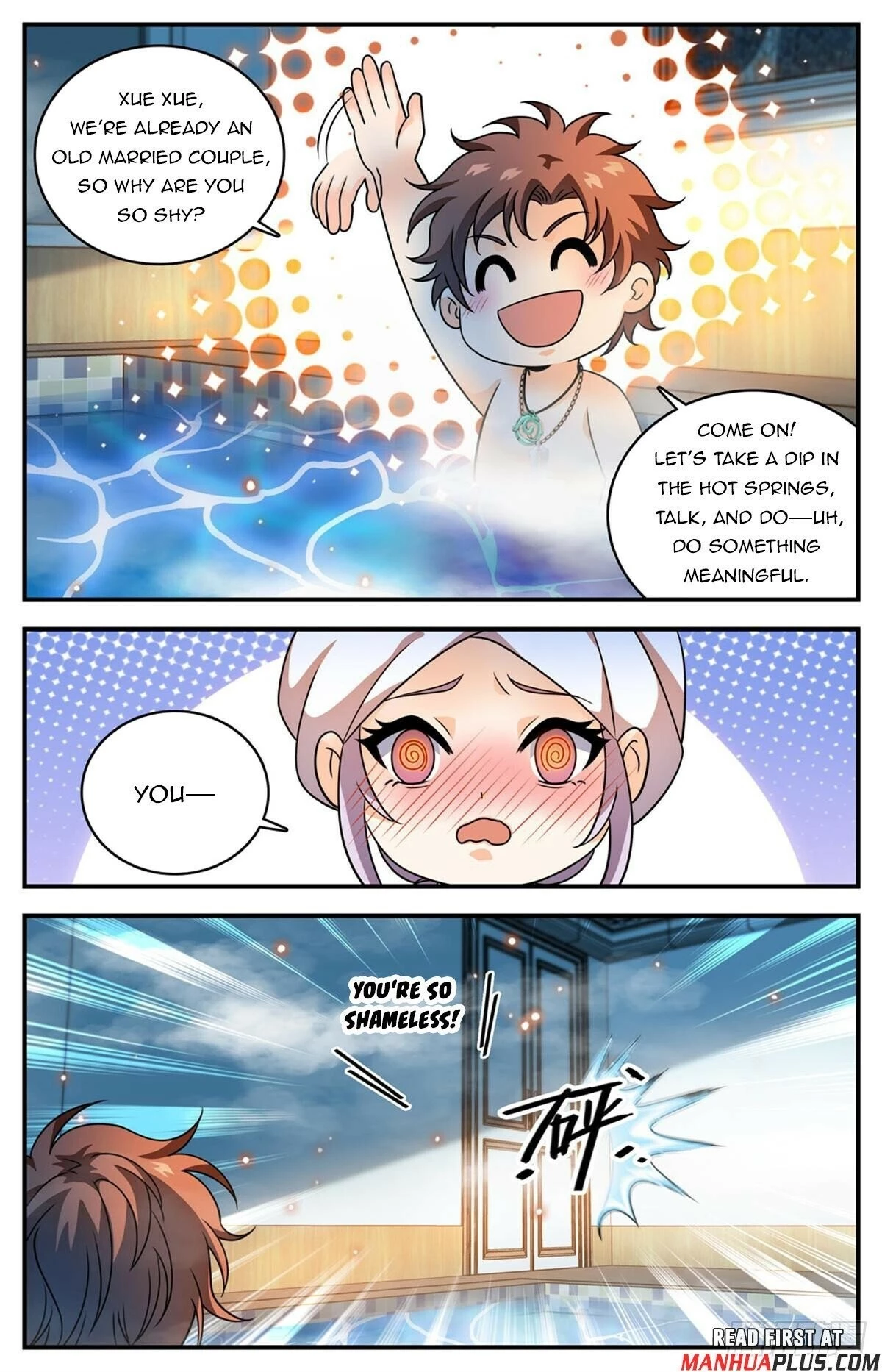 Read Versatile Mage EN Manga Online
