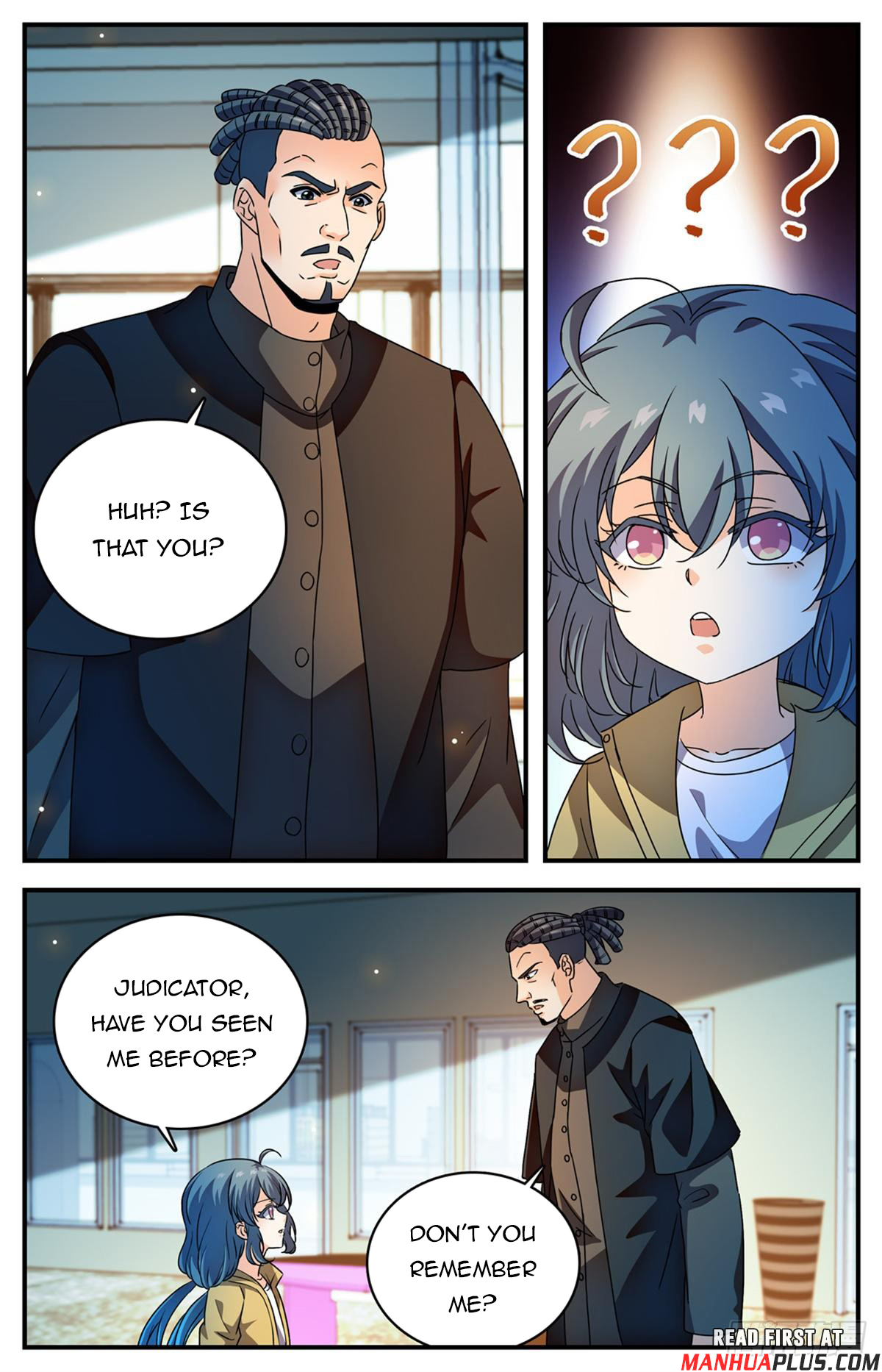 Read Versatile Mage EN Manga Online