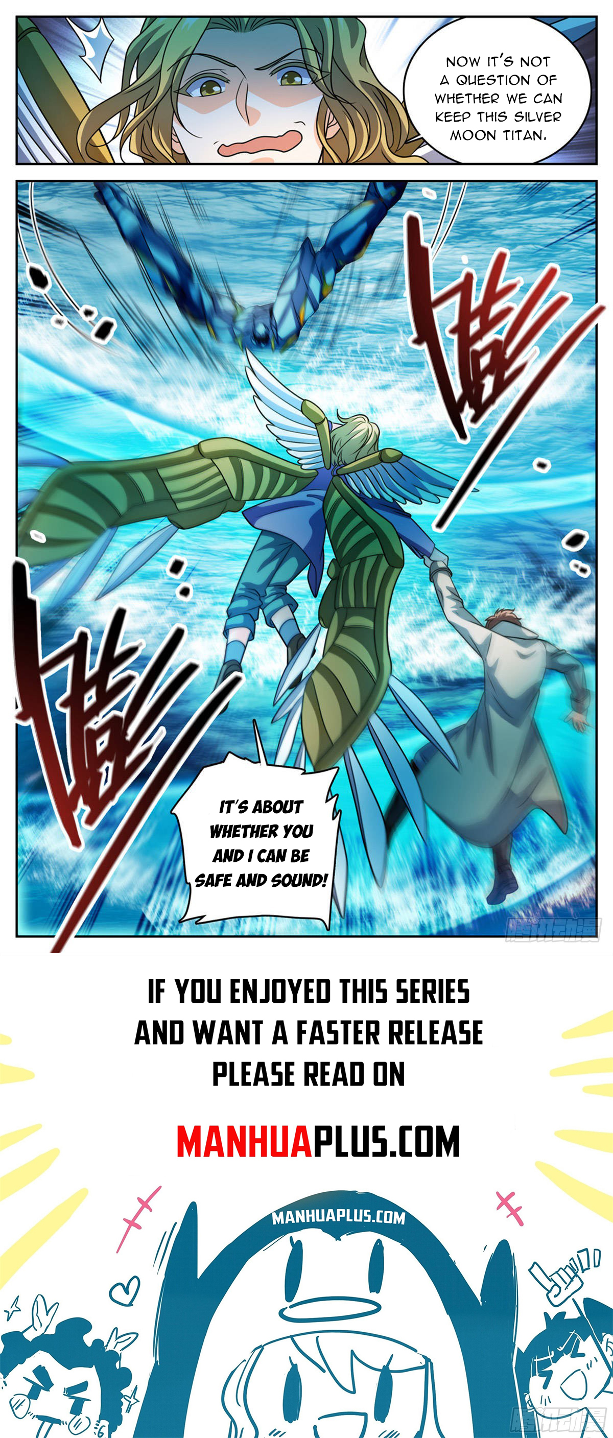 Read Versatile Mage EN Manga Online