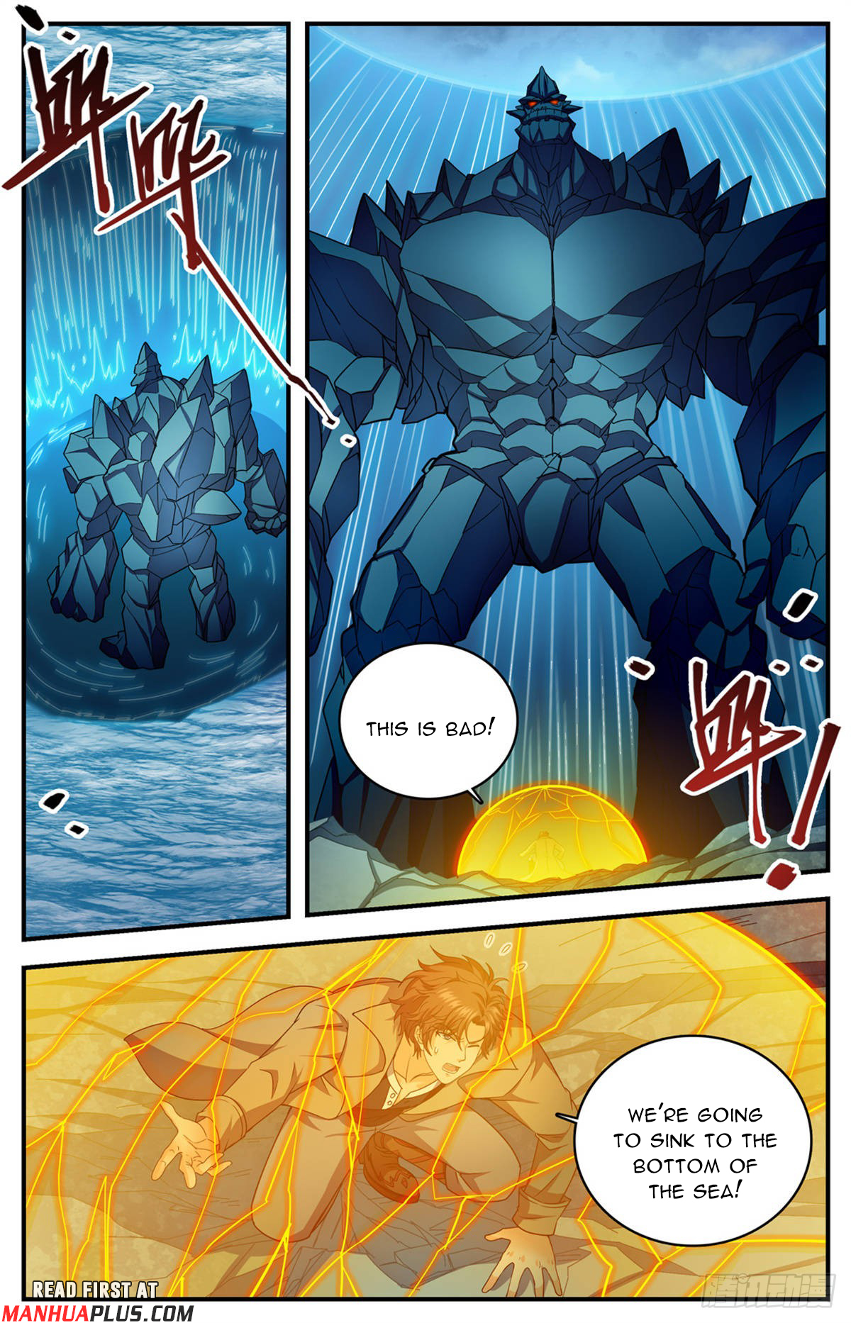 Read Versatile Mage EN Manga Online
