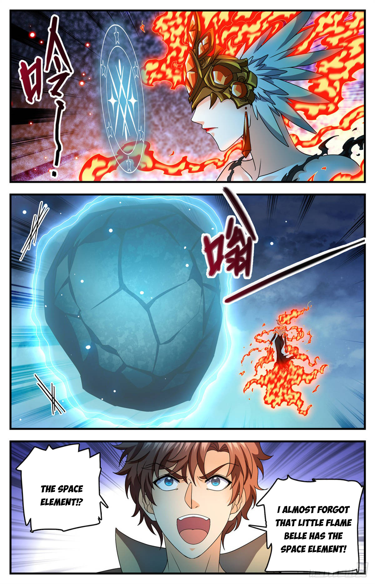 Read Versatile Mage EN Manga Online