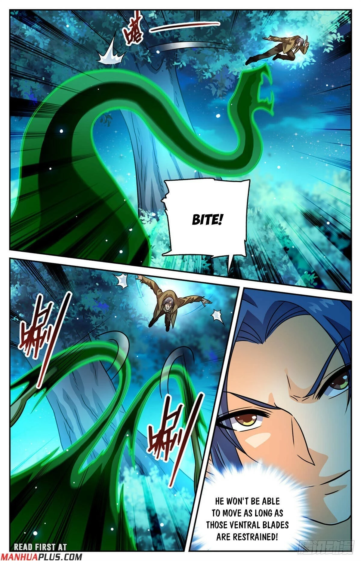 Read Versatile Mage EN Manga Online