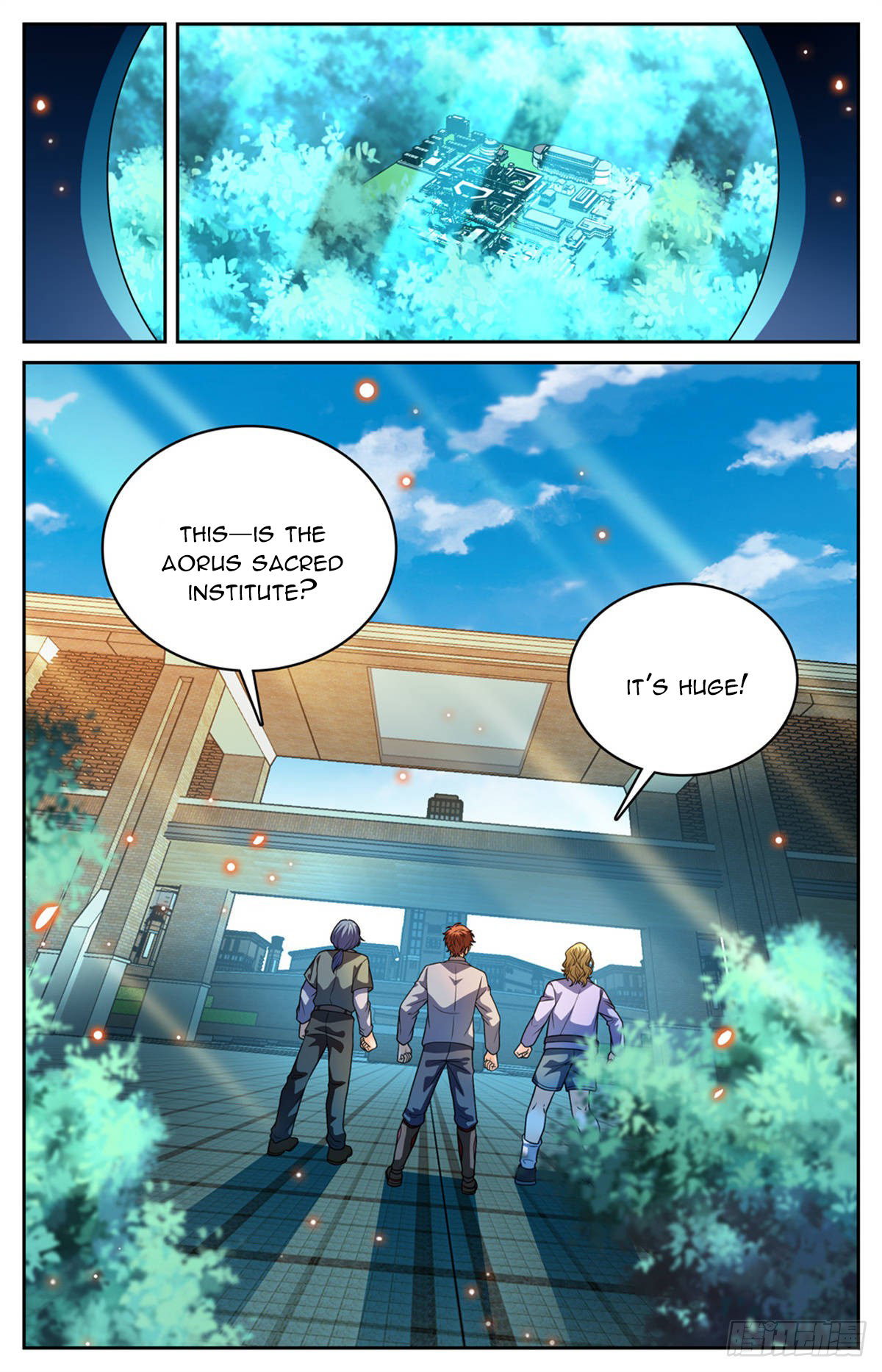 Read Versatile Mage EN Manga Online