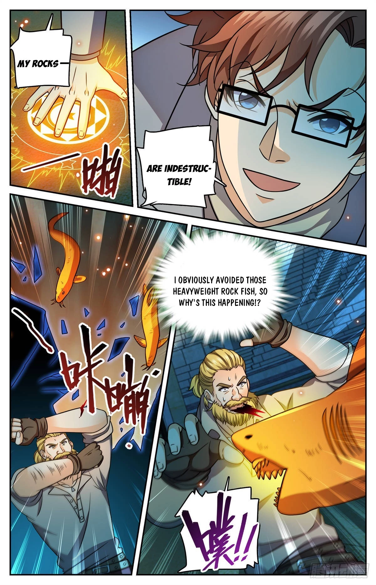 Read Versatile Mage EN Manga Online