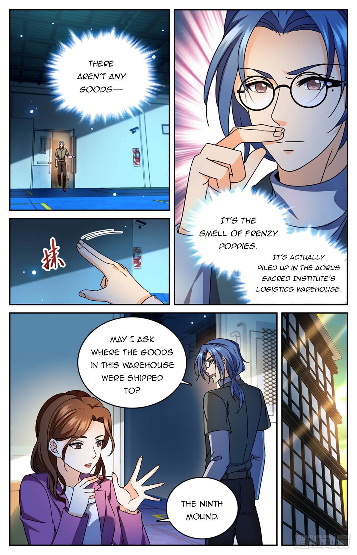 Read Versatile Mage EN Manga Online