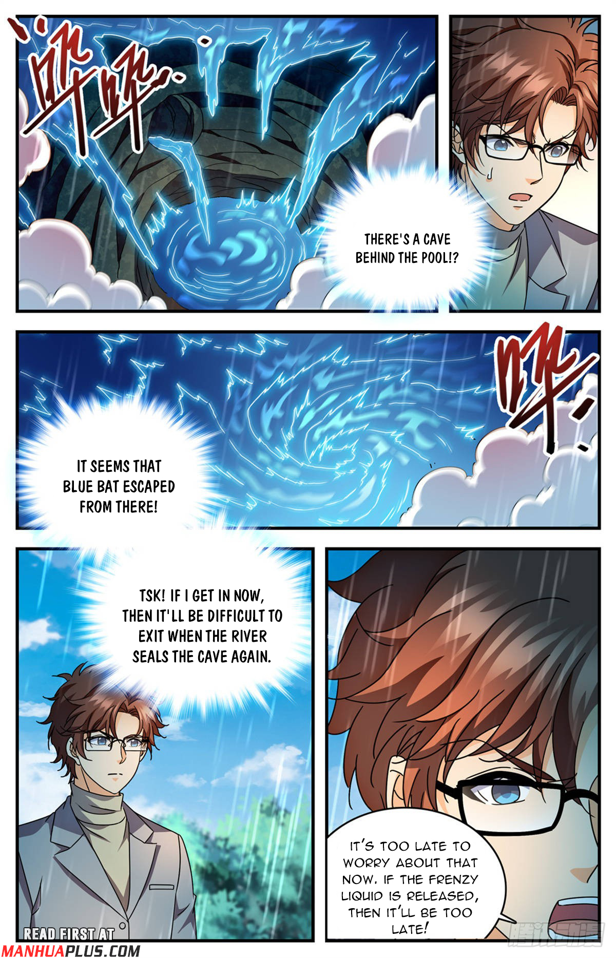 Read Versatile Mage EN Manga Online