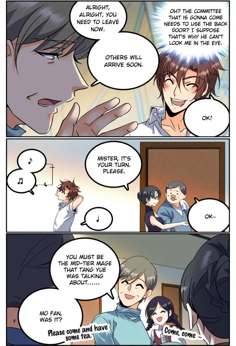 Read Versatile Mage EN Manga Online