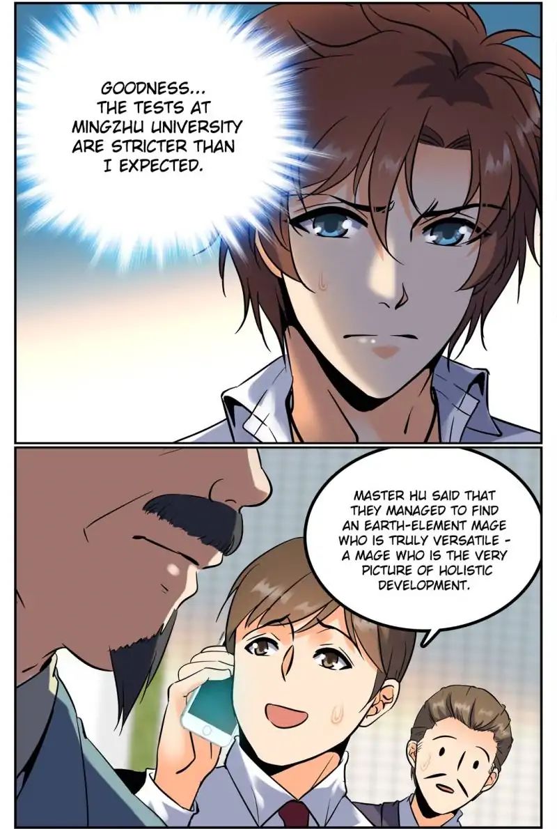 Read Versatile Mage EN Manga Online