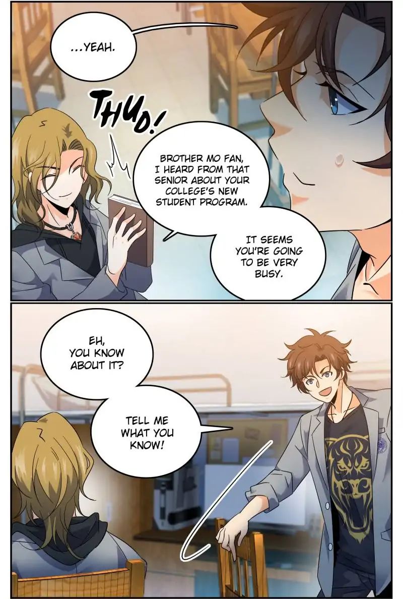 Read Versatile Mage EN Manga Online