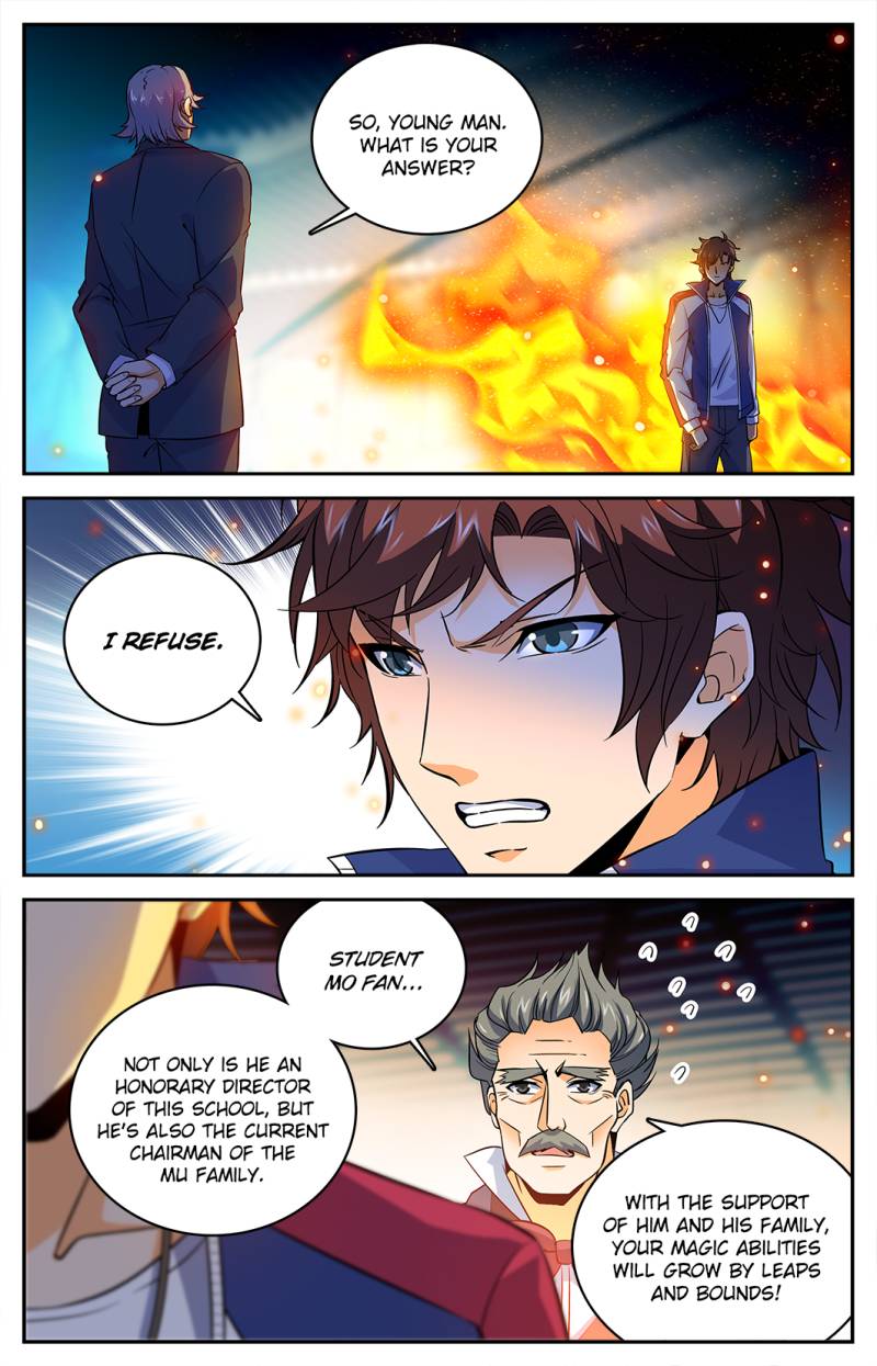 Read Versatile Mage EN Manga Online