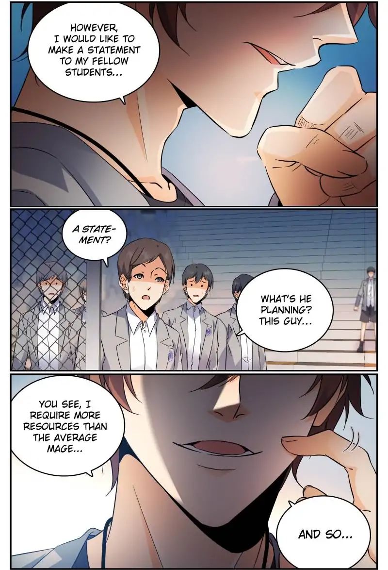 Read Versatile Mage EN Manga Online