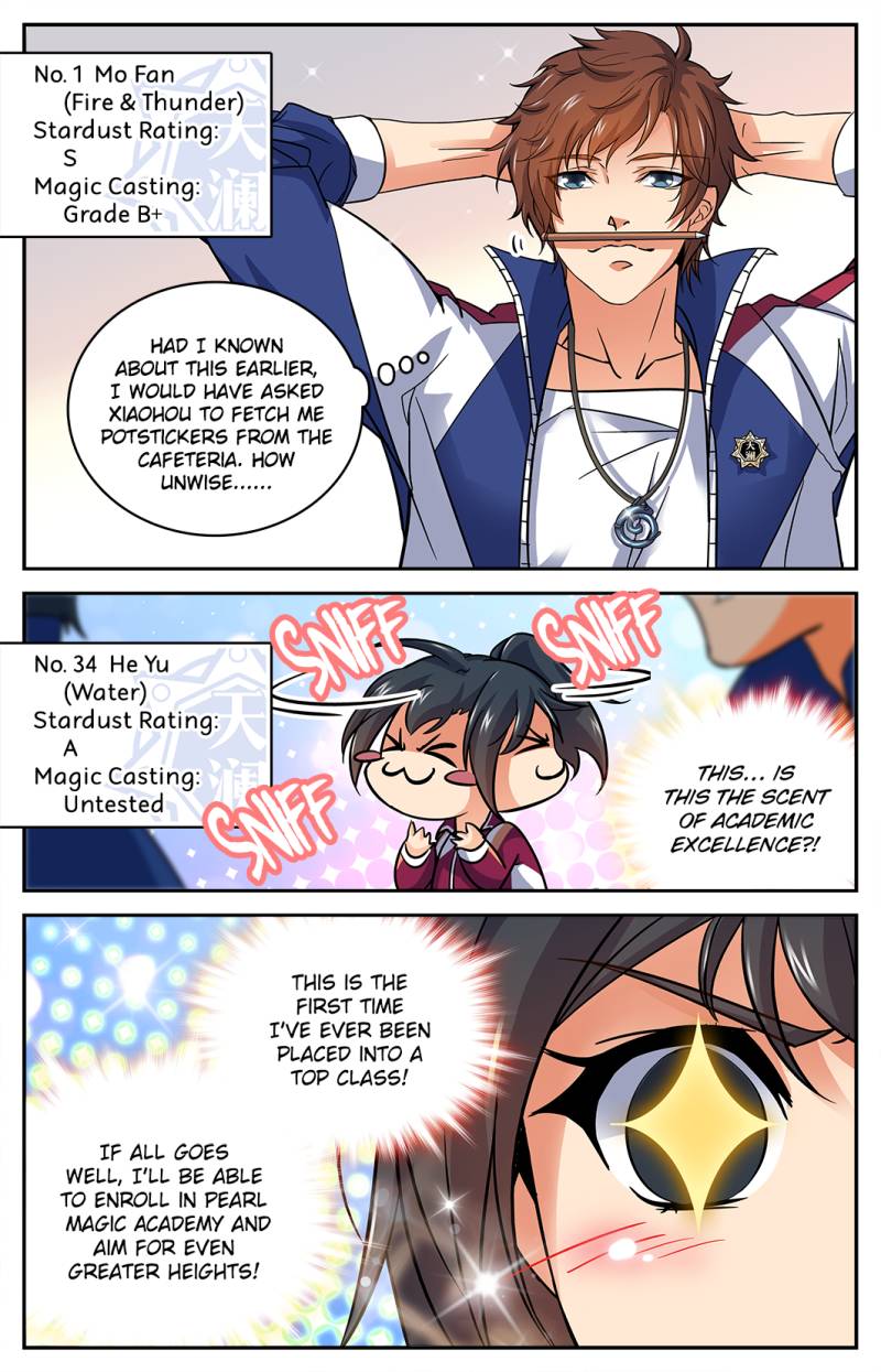Read Versatile Mage EN Manga Online