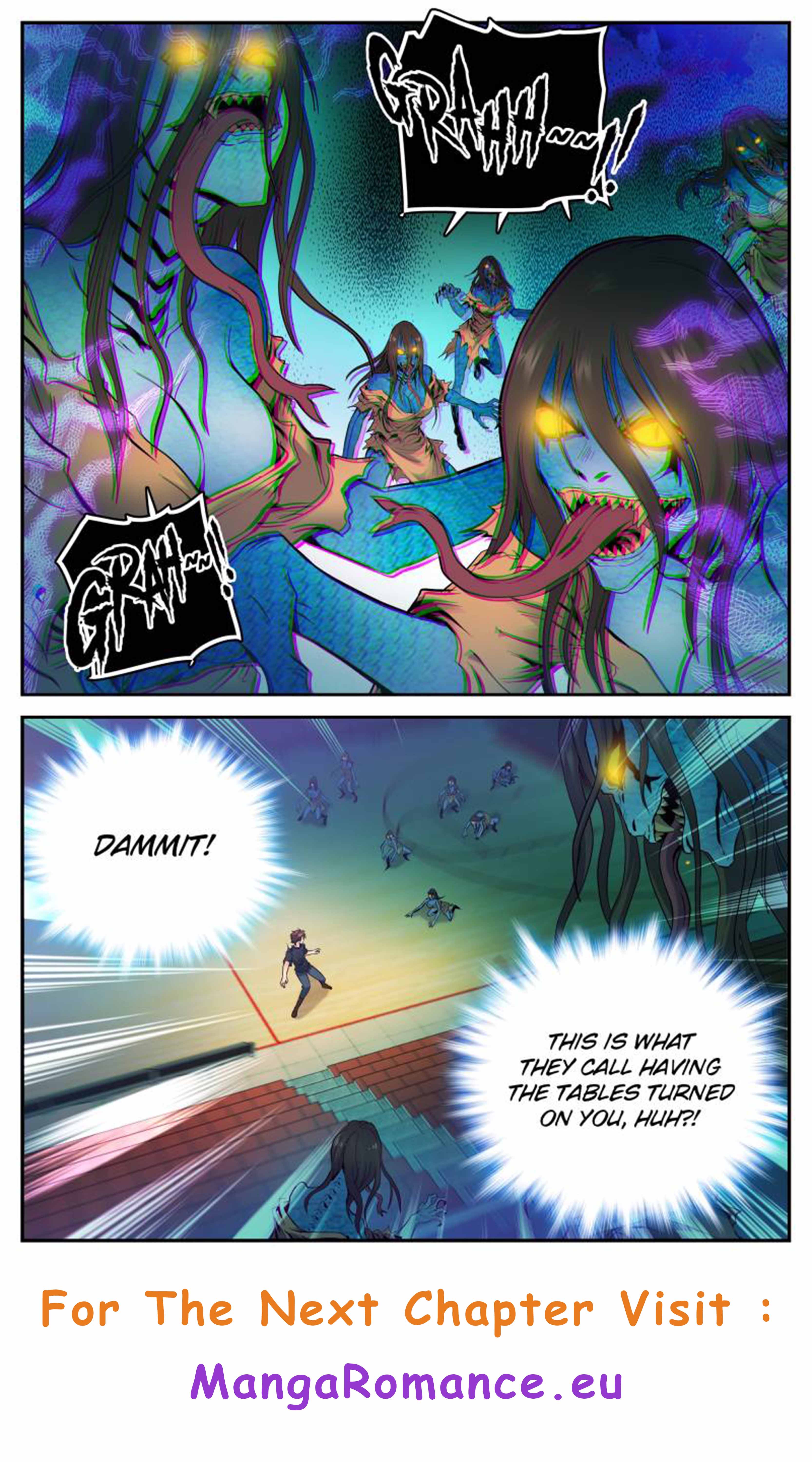 Read Versatile Mage EN Manga Online