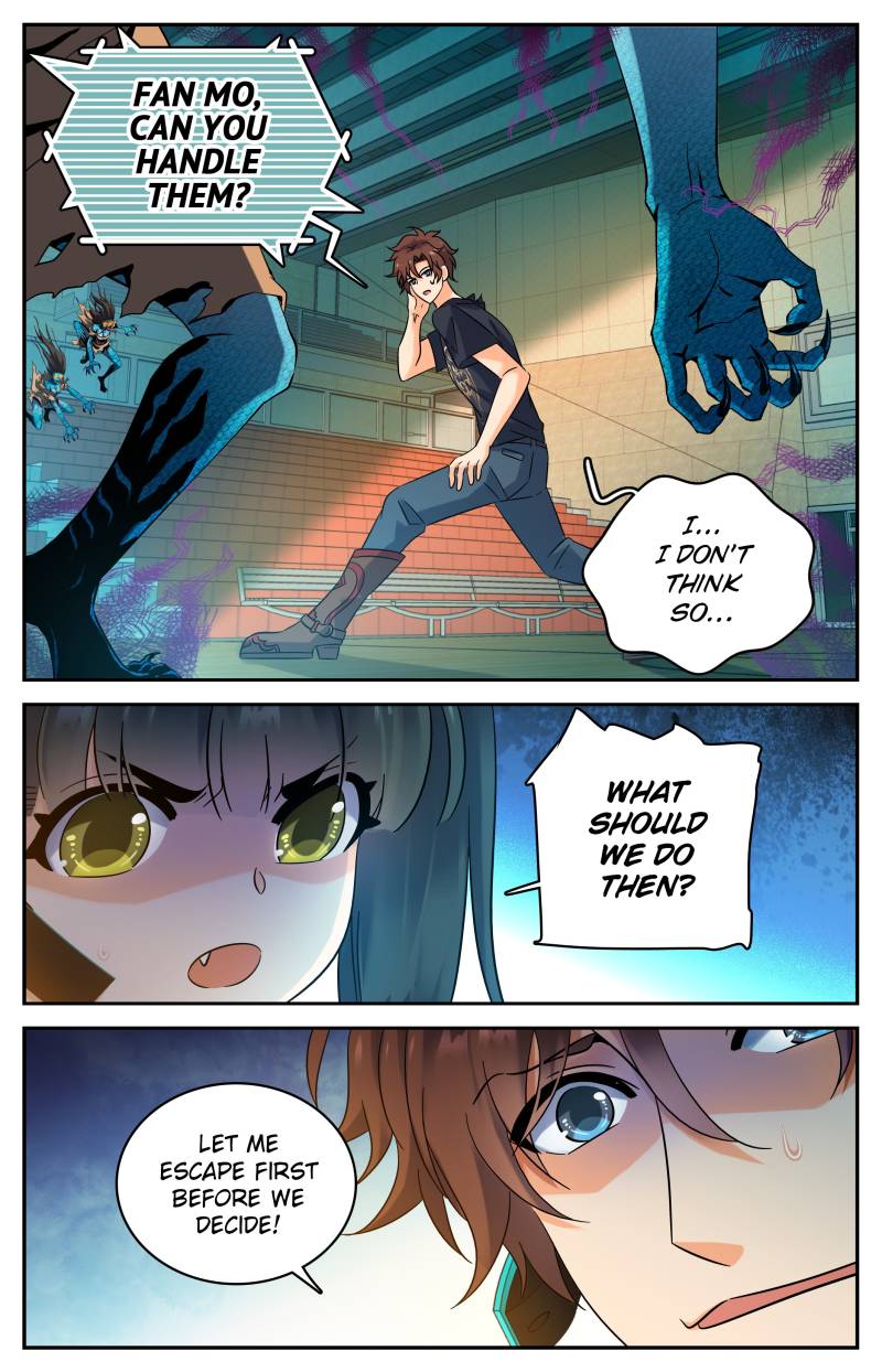 Read Versatile Mage EN Manga Online