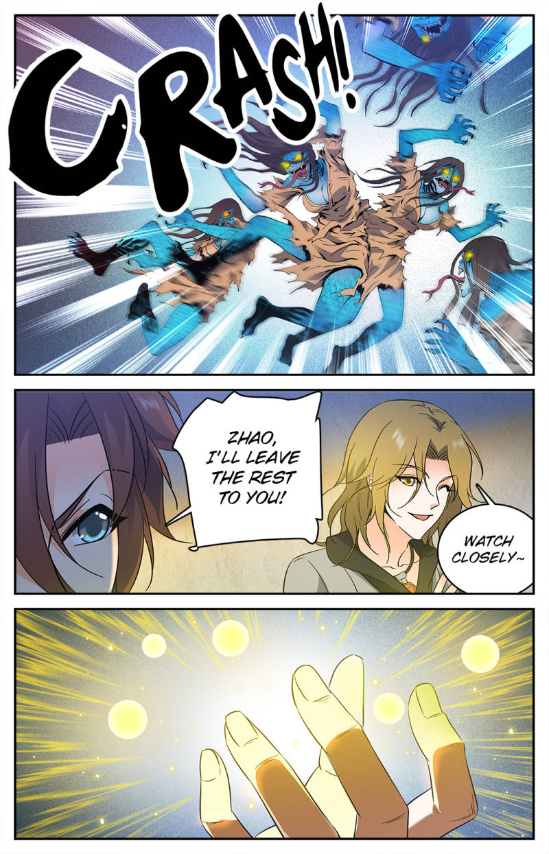 Read Versatile Mage EN Manga Online