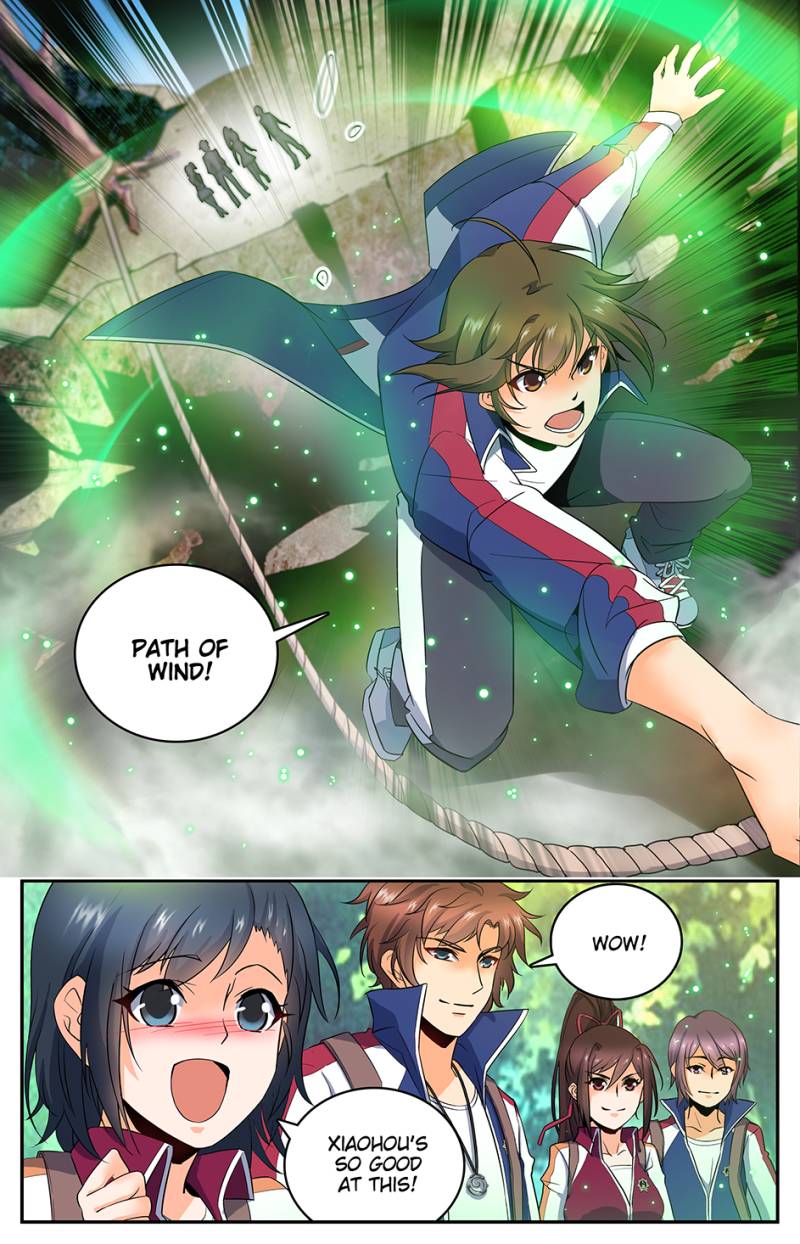 Read Versatile Mage EN Manga Online