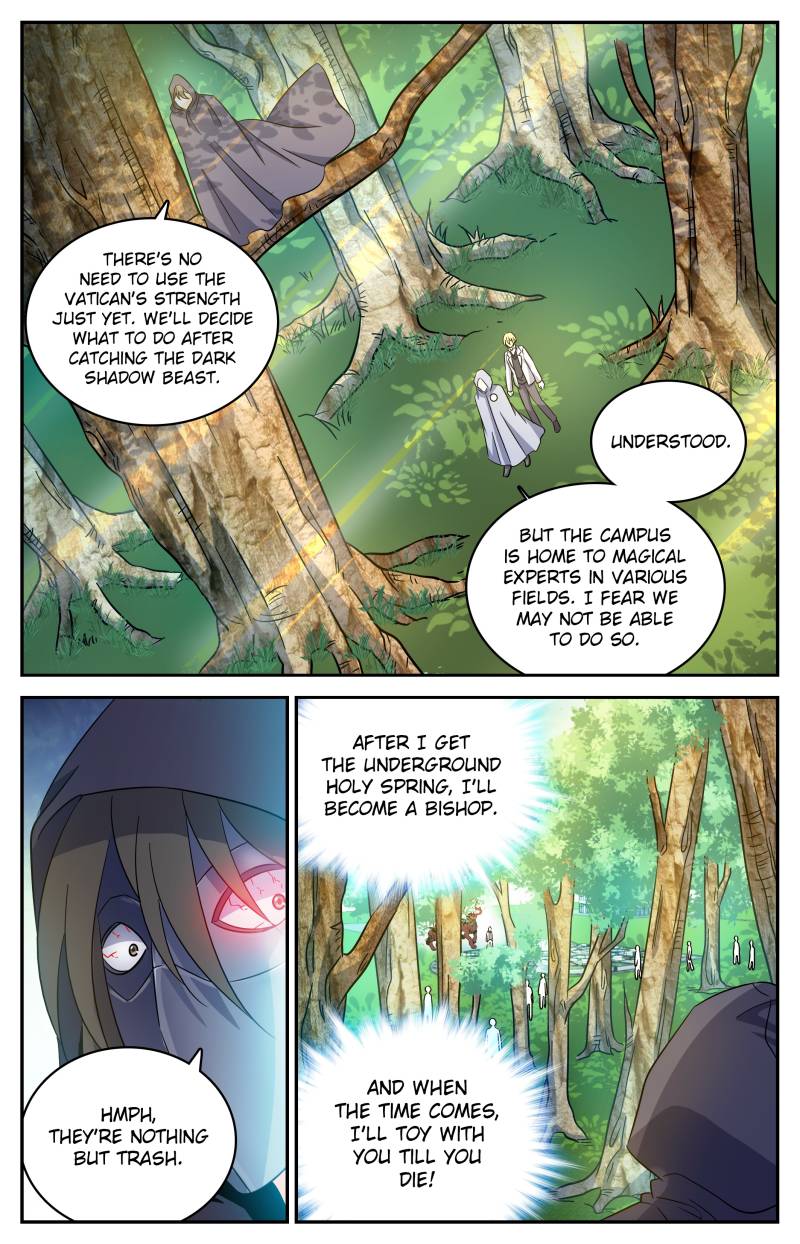 Read Versatile Mage EN Manga Online