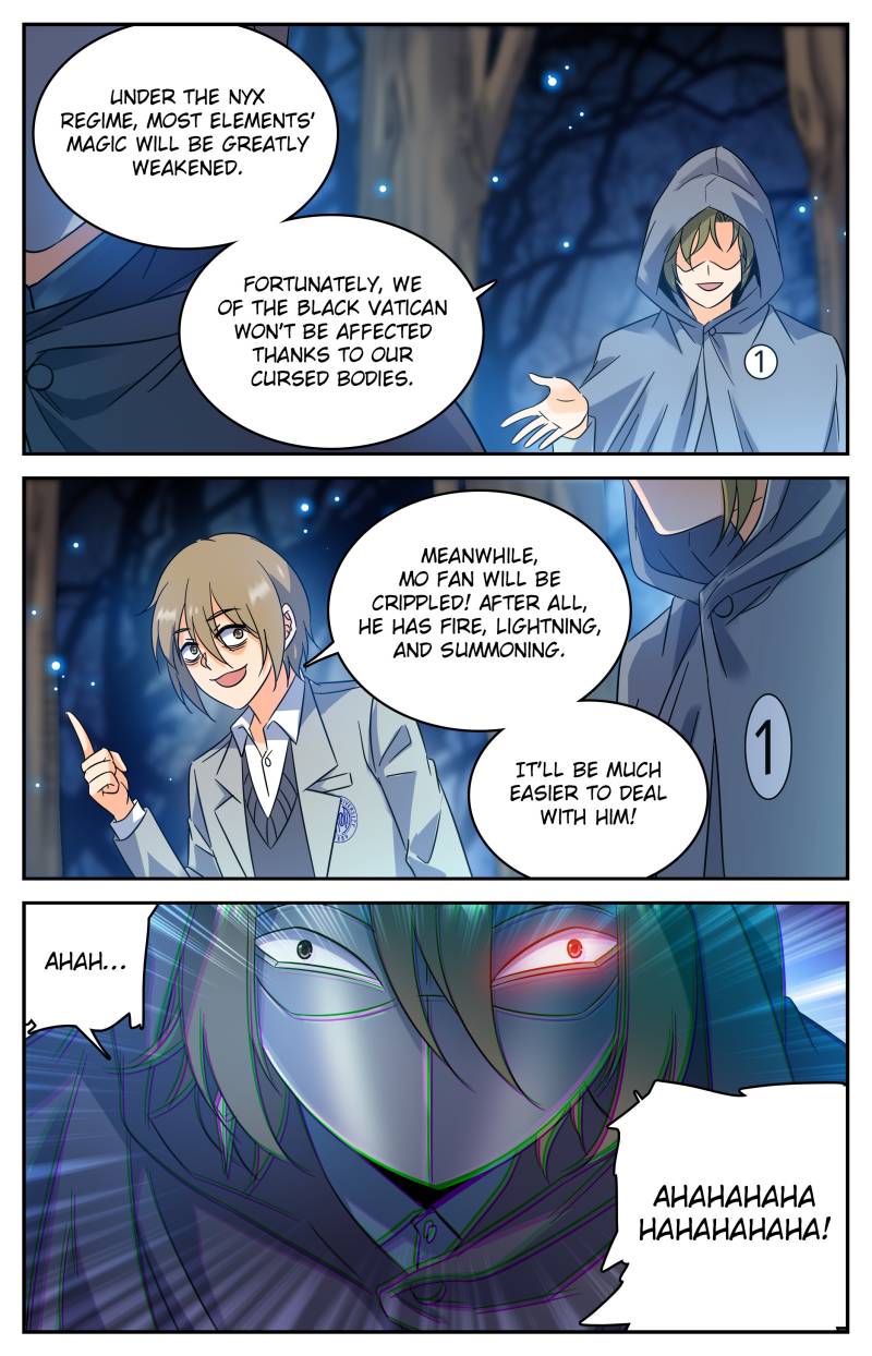 Read Versatile Mage EN Manga Online