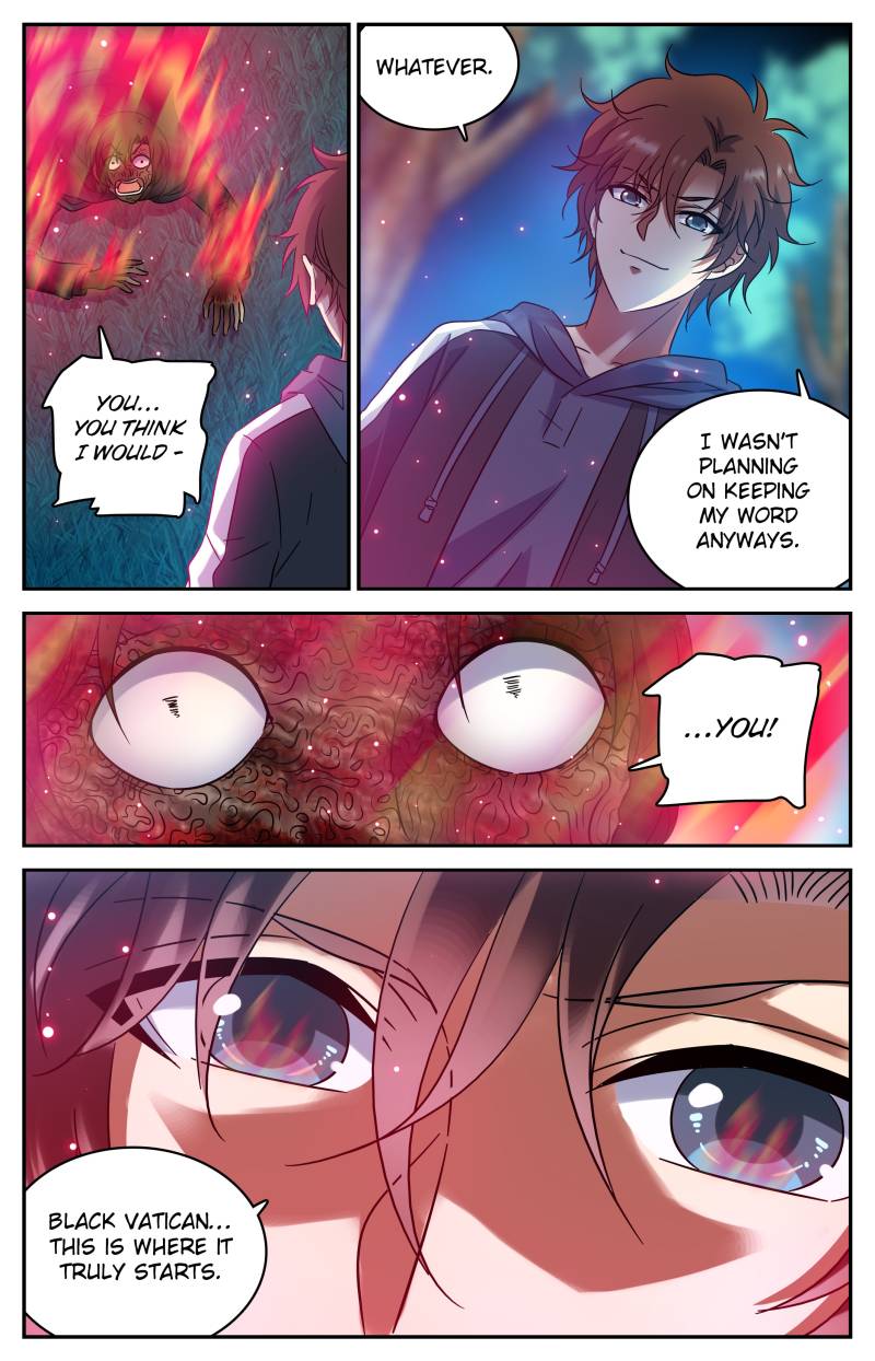 Read Versatile Mage EN Manga Online