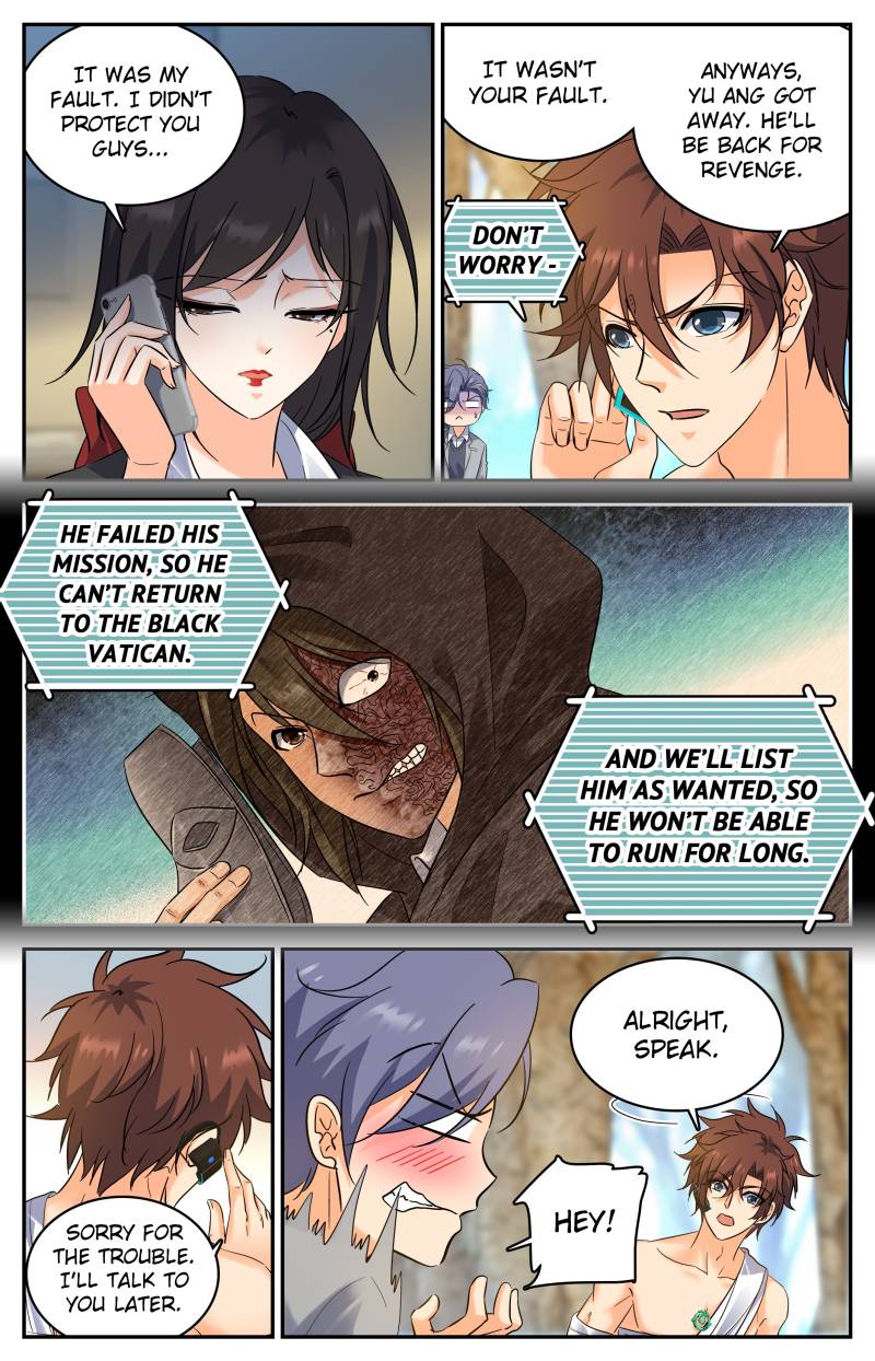 Read Versatile Mage EN Manga Online