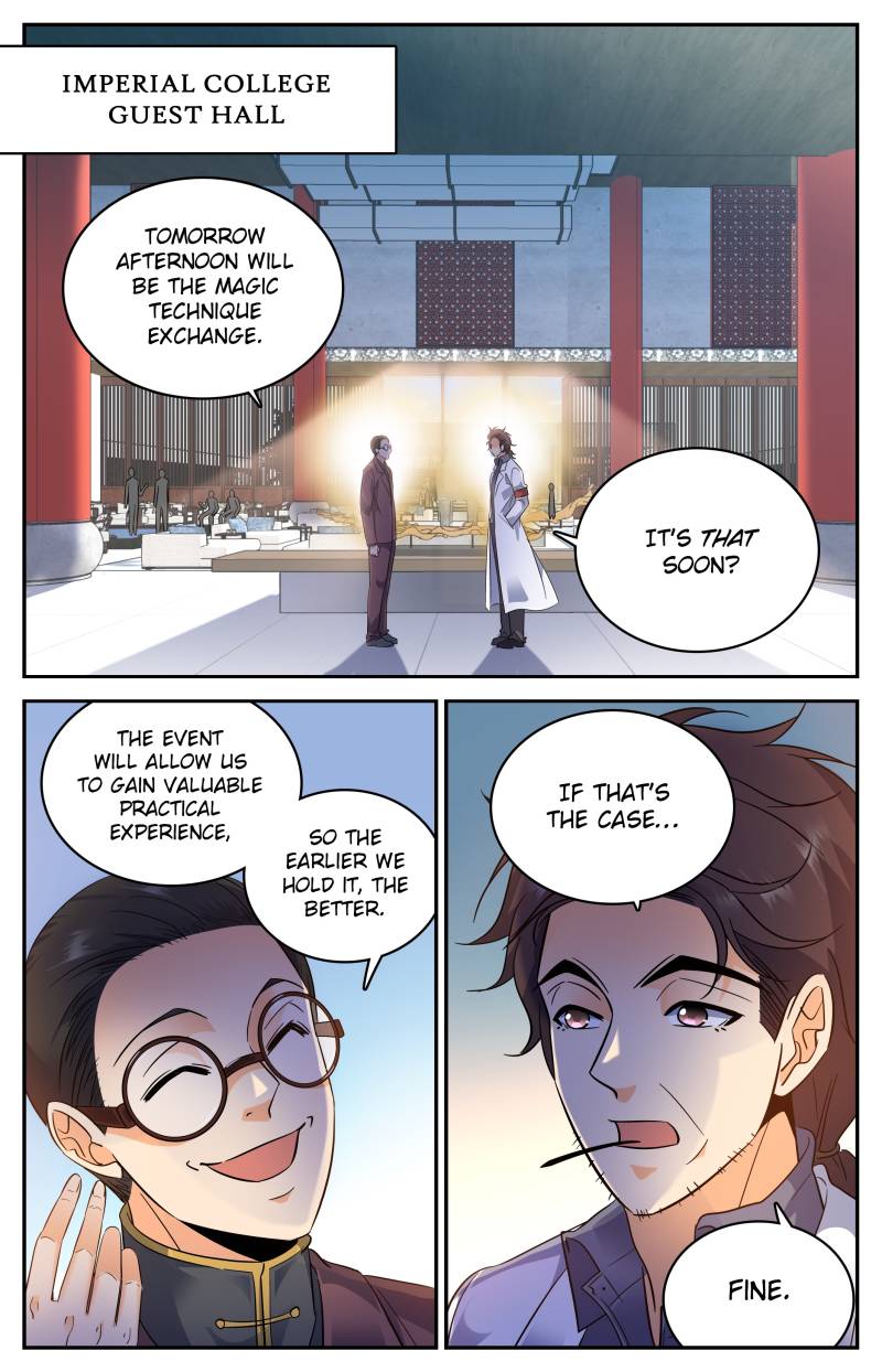 Read Versatile Mage EN Manga Online