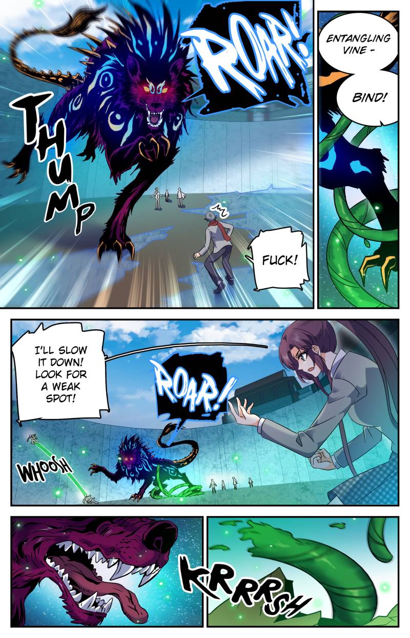 Read Versatile Mage EN Manga Online