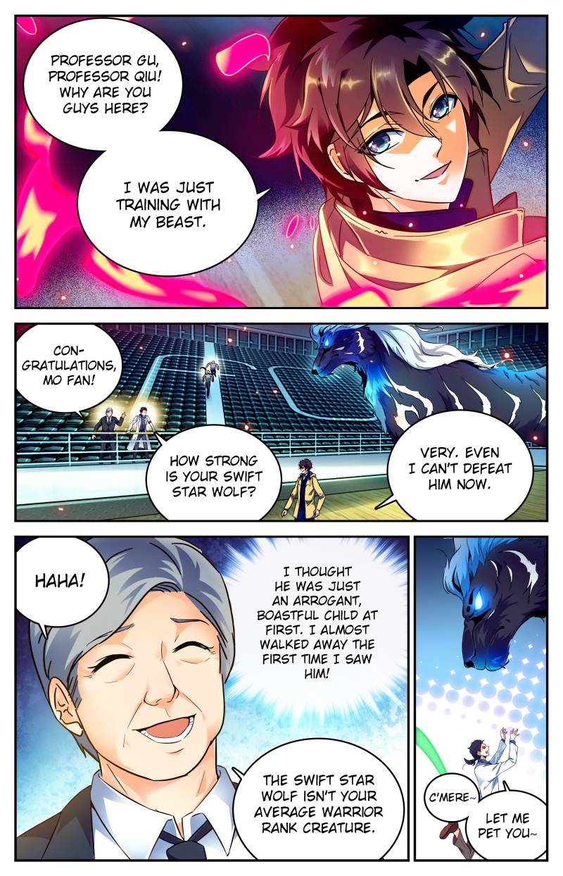 Read Versatile Mage EN Manga Online