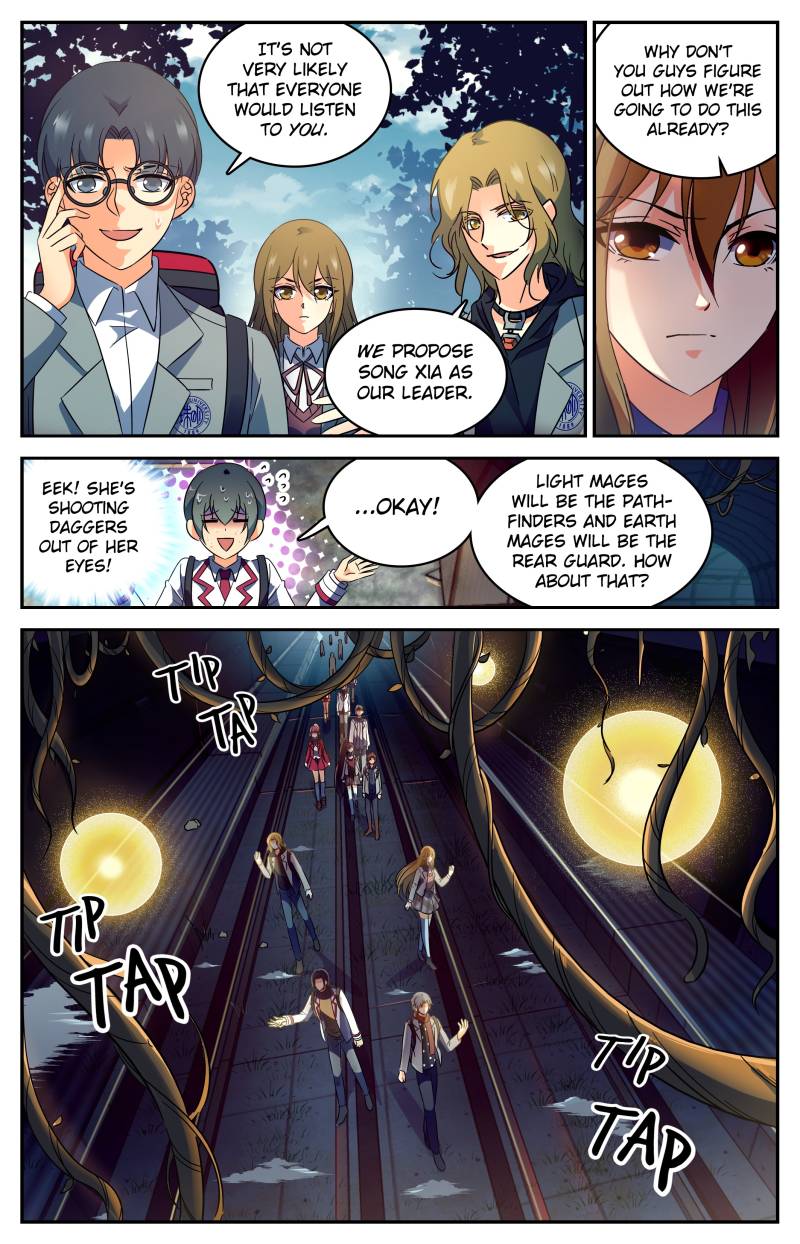 Read Versatile Mage EN Manga Online
