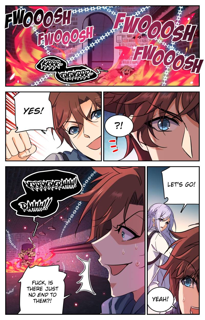 Read Versatile Mage EN Manga Online