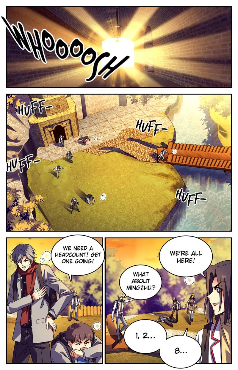 Read Versatile Mage EN Manga Online