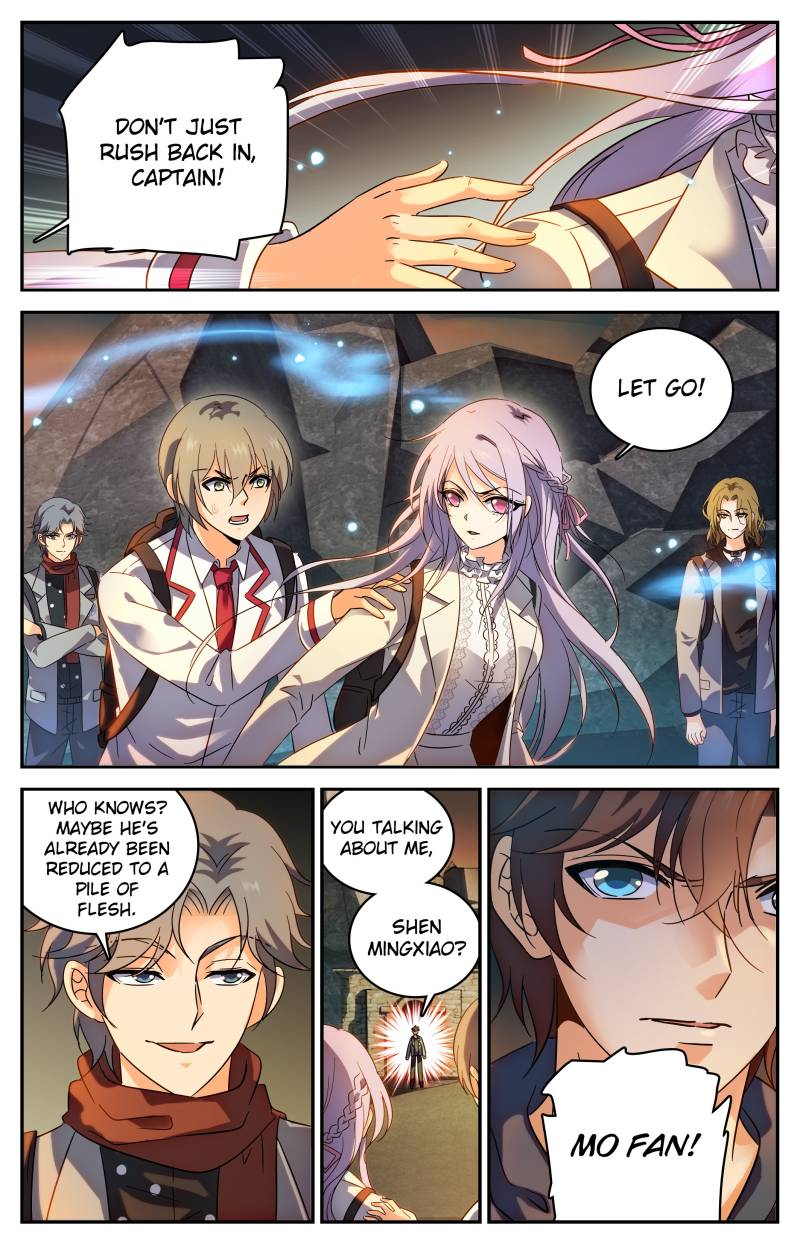 Read Versatile Mage EN Manga Online
