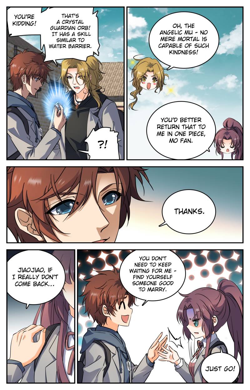 Read Versatile Mage EN Manga Online