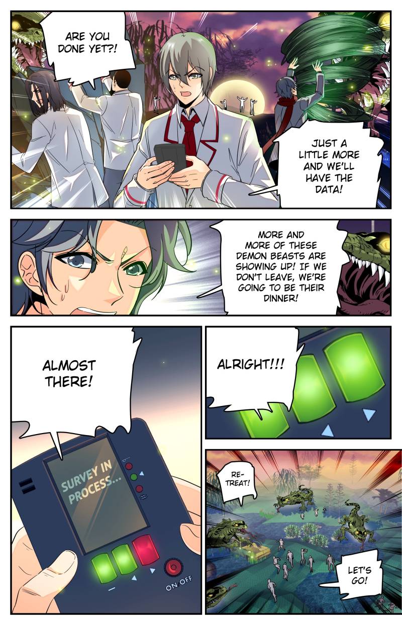 Read Versatile Mage EN Manga Online