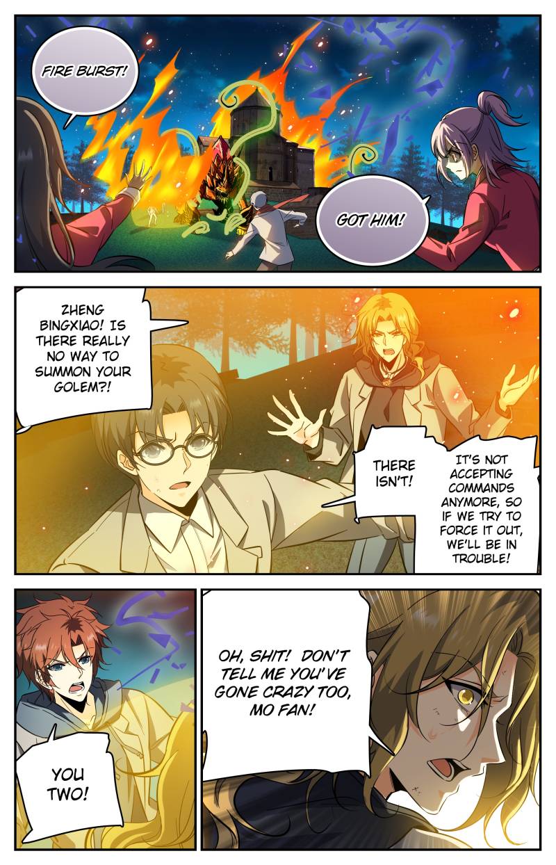 Read Versatile Mage EN Manga Online