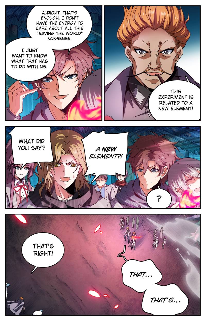 Read Versatile Mage EN Manga Online