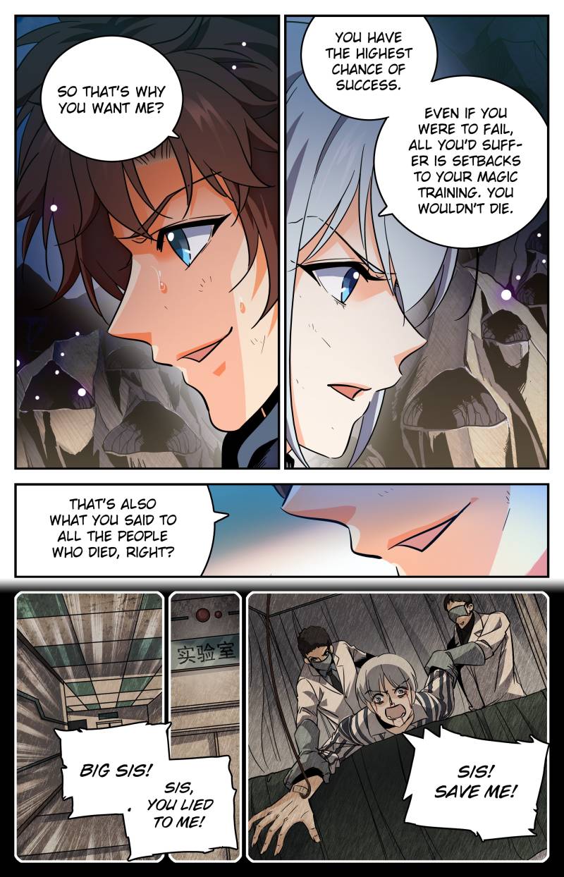 Read Versatile Mage EN Manga Online