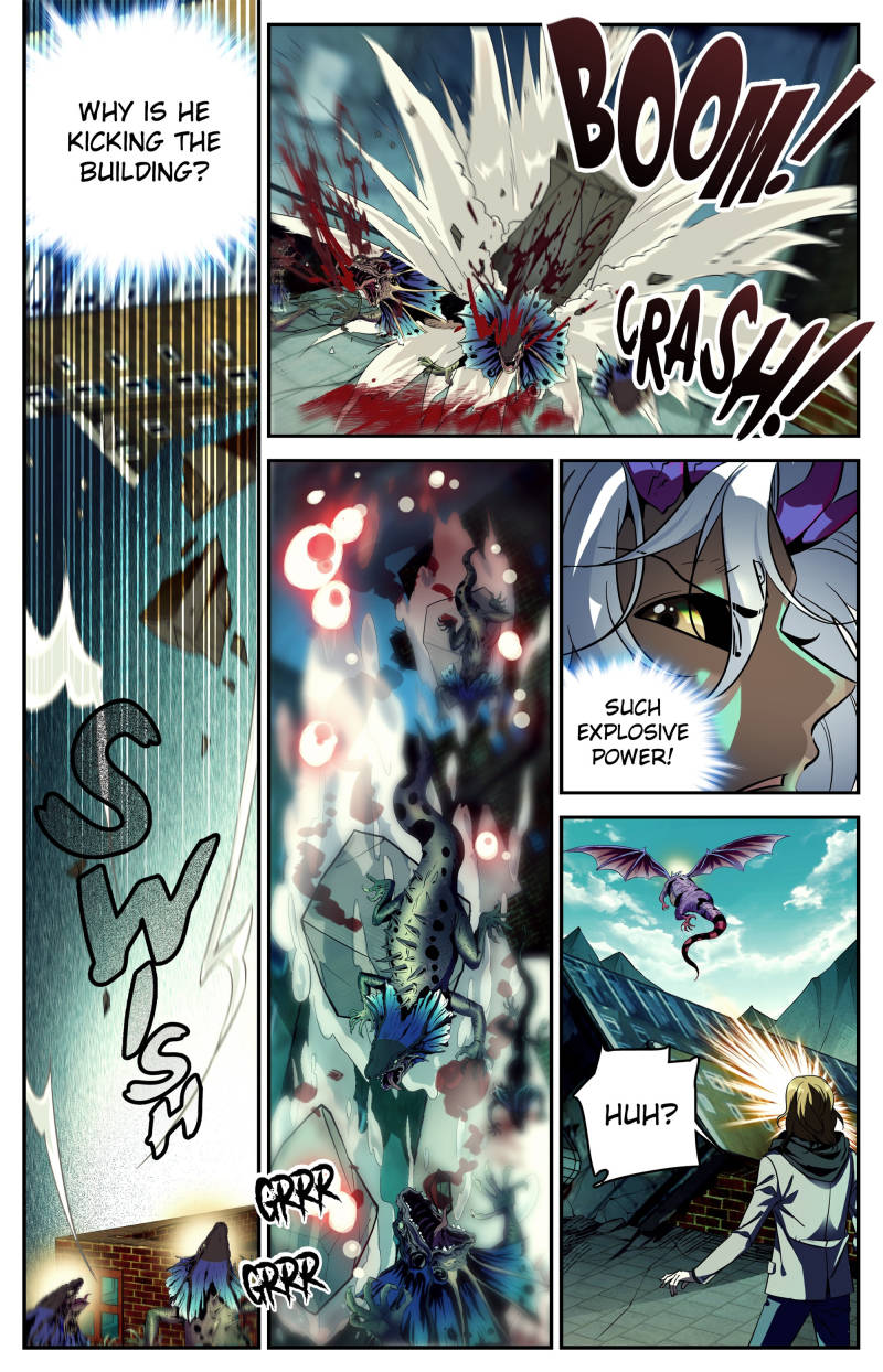 Read Versatile Mage EN Manga Online