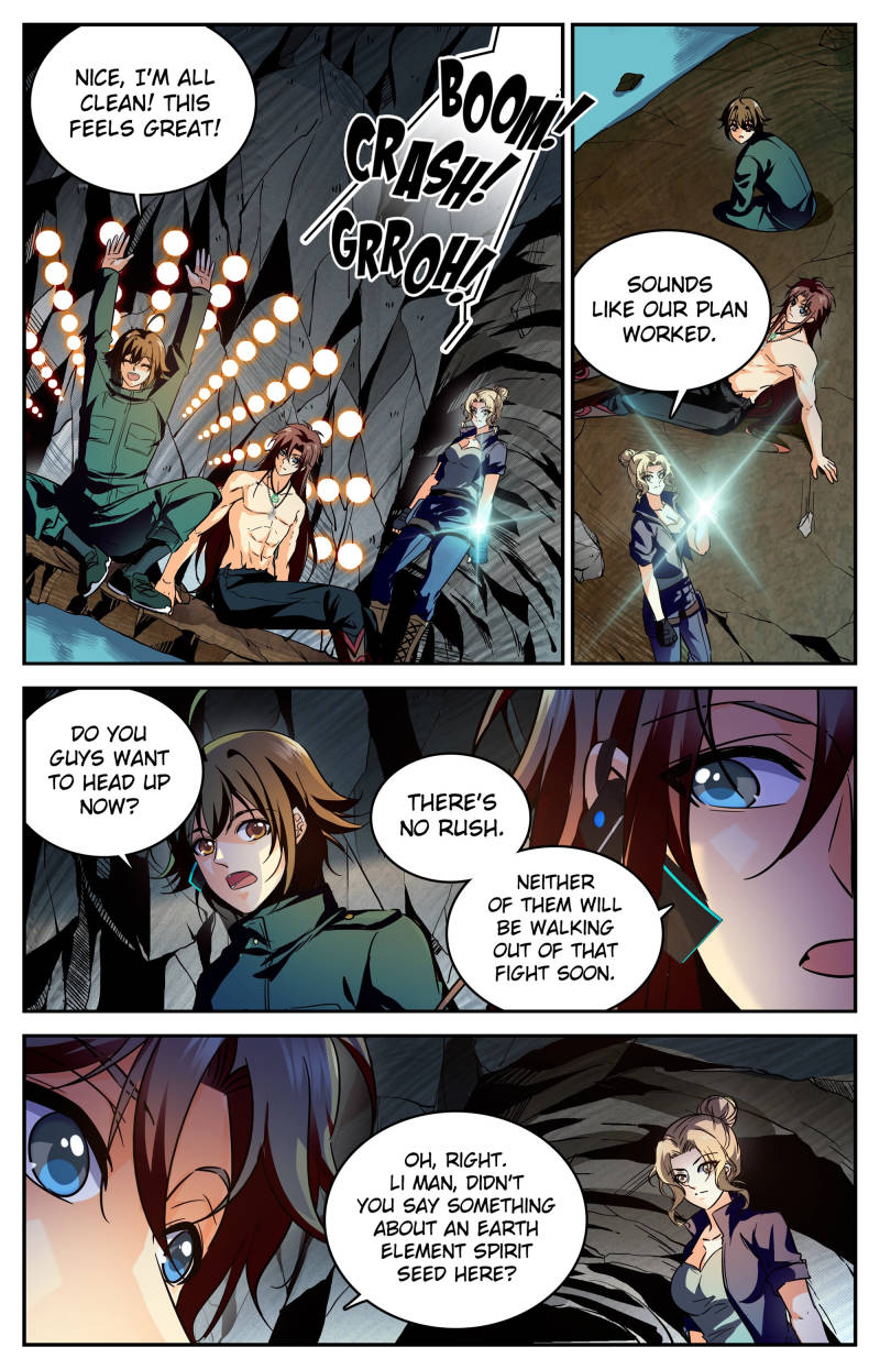 Read Versatile Mage EN Manga Online