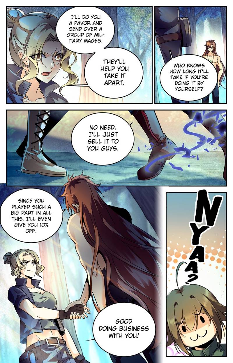 Read Versatile Mage EN Manga Online