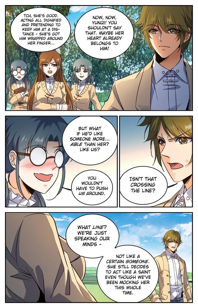 Read Versatile Mage EN Manga Online