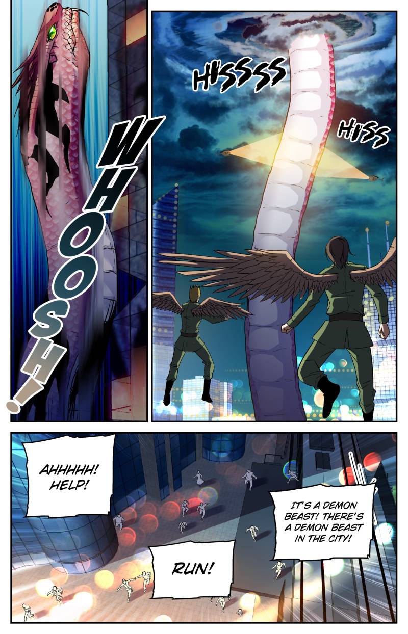 Read Versatile Mage EN Manga Online