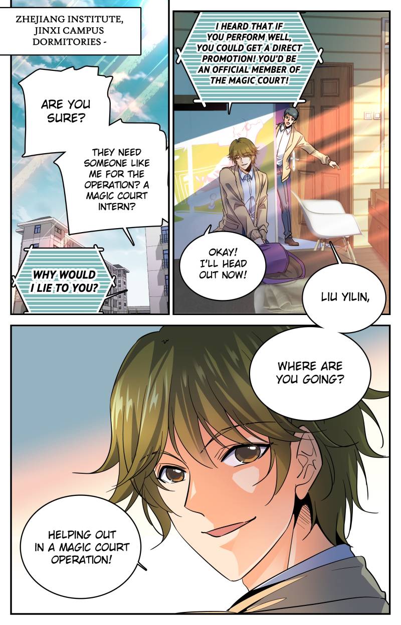 Read Versatile Mage EN Manga Online