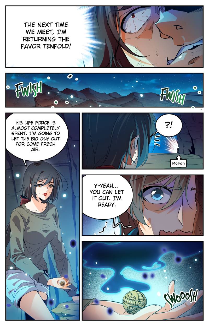 Read Versatile Mage EN Manga Online
