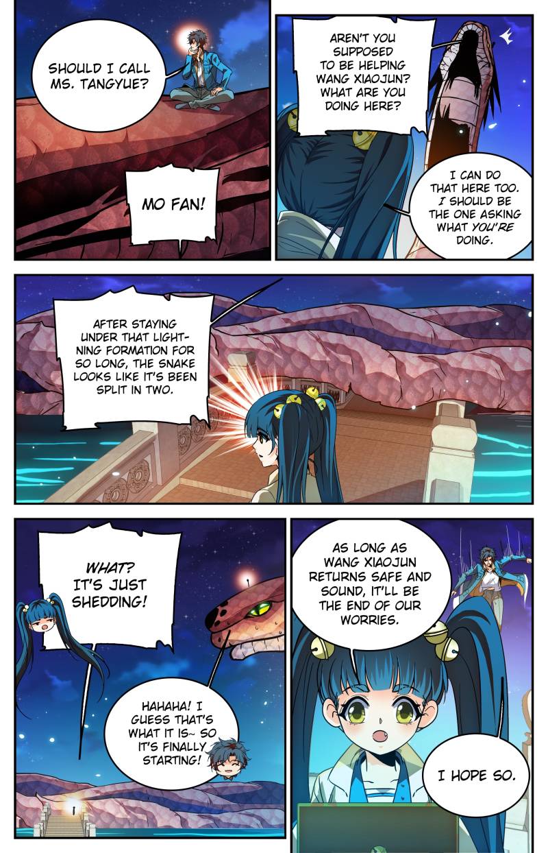 Read Versatile Mage EN Manga Online