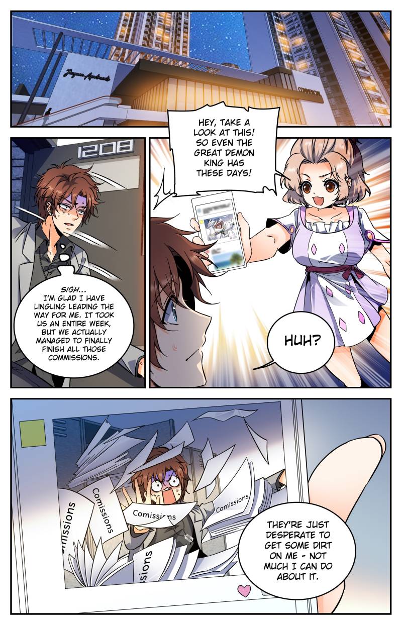 Read Versatile Mage EN Manga Online