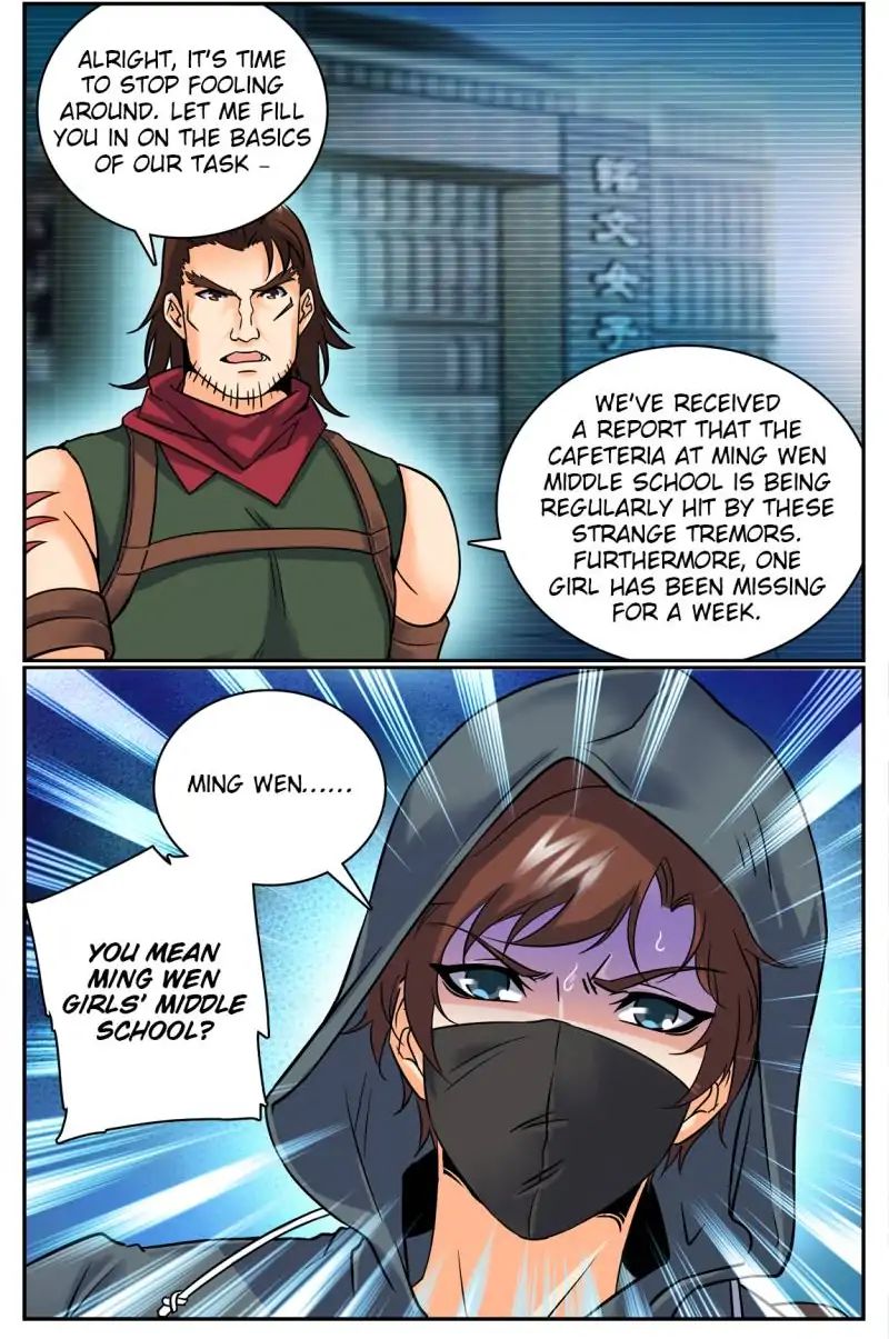 Read Versatile Mage EN Manga Online