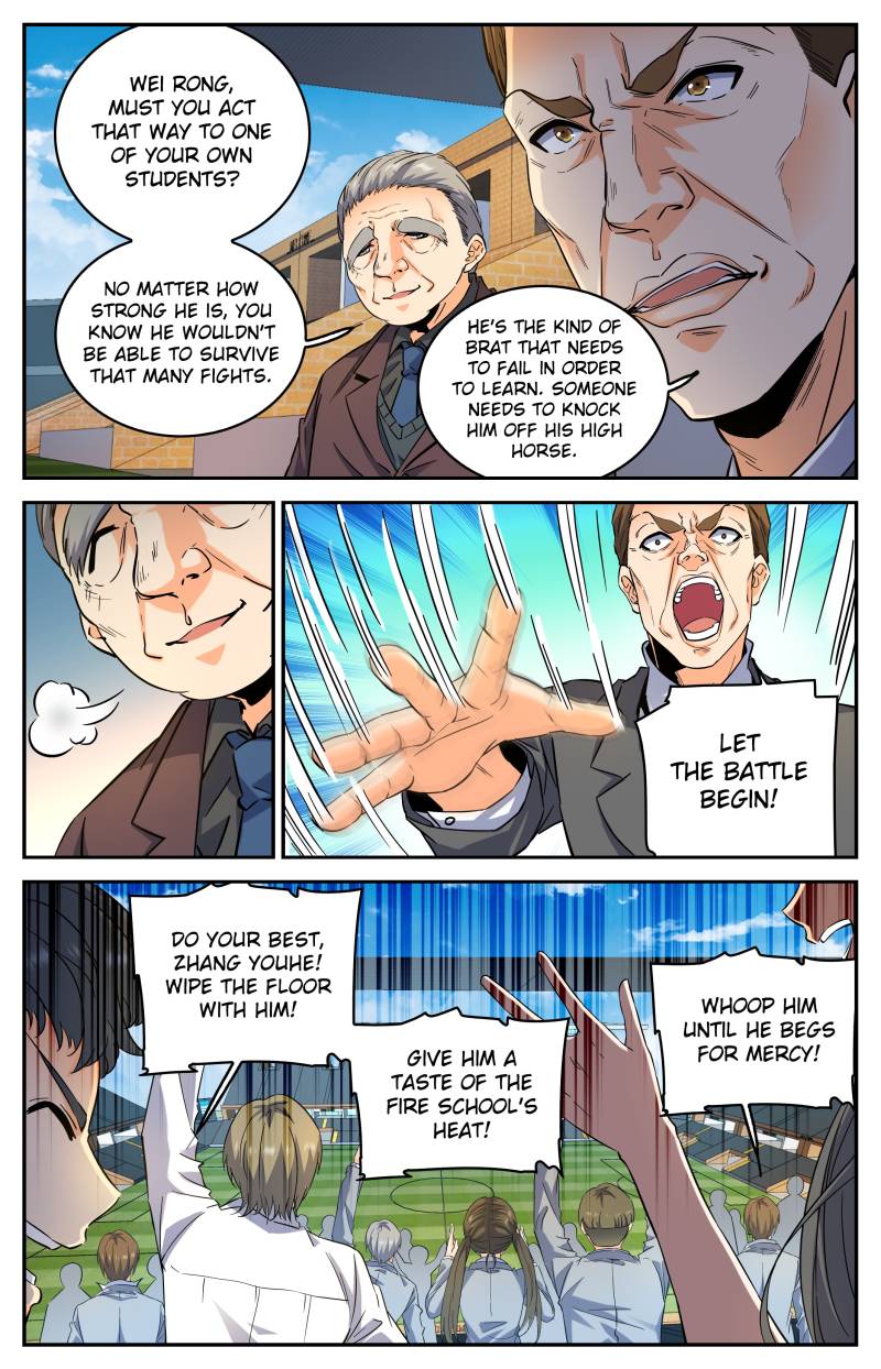 Read Versatile Mage EN Manga Online