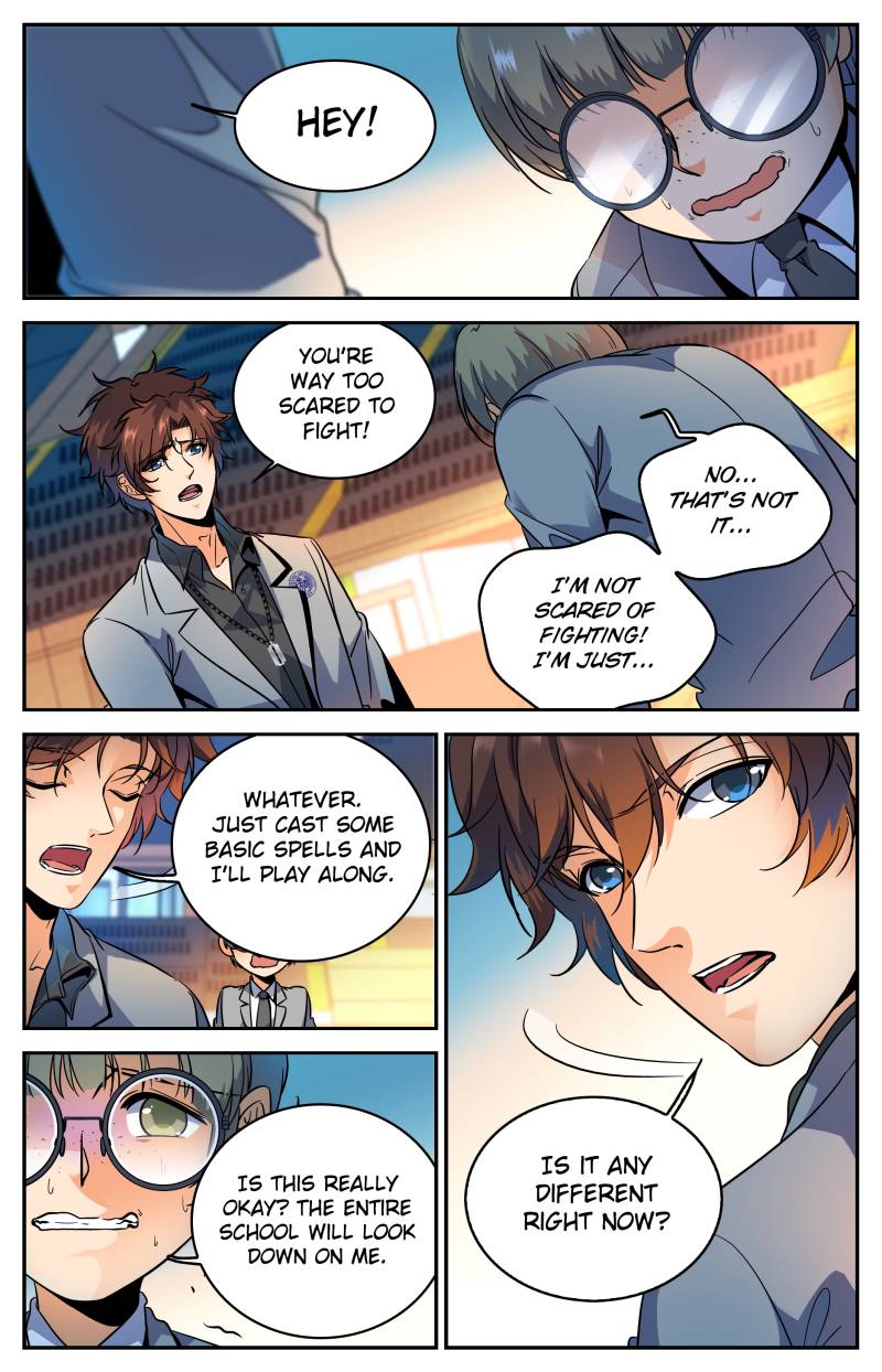 Read Versatile Mage EN Manga Online