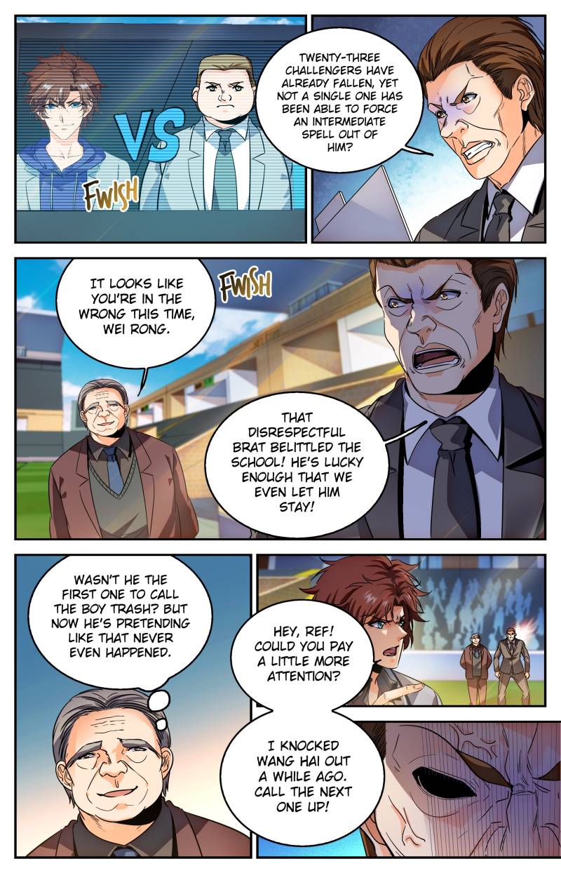 Read Versatile Mage EN Manga Online
