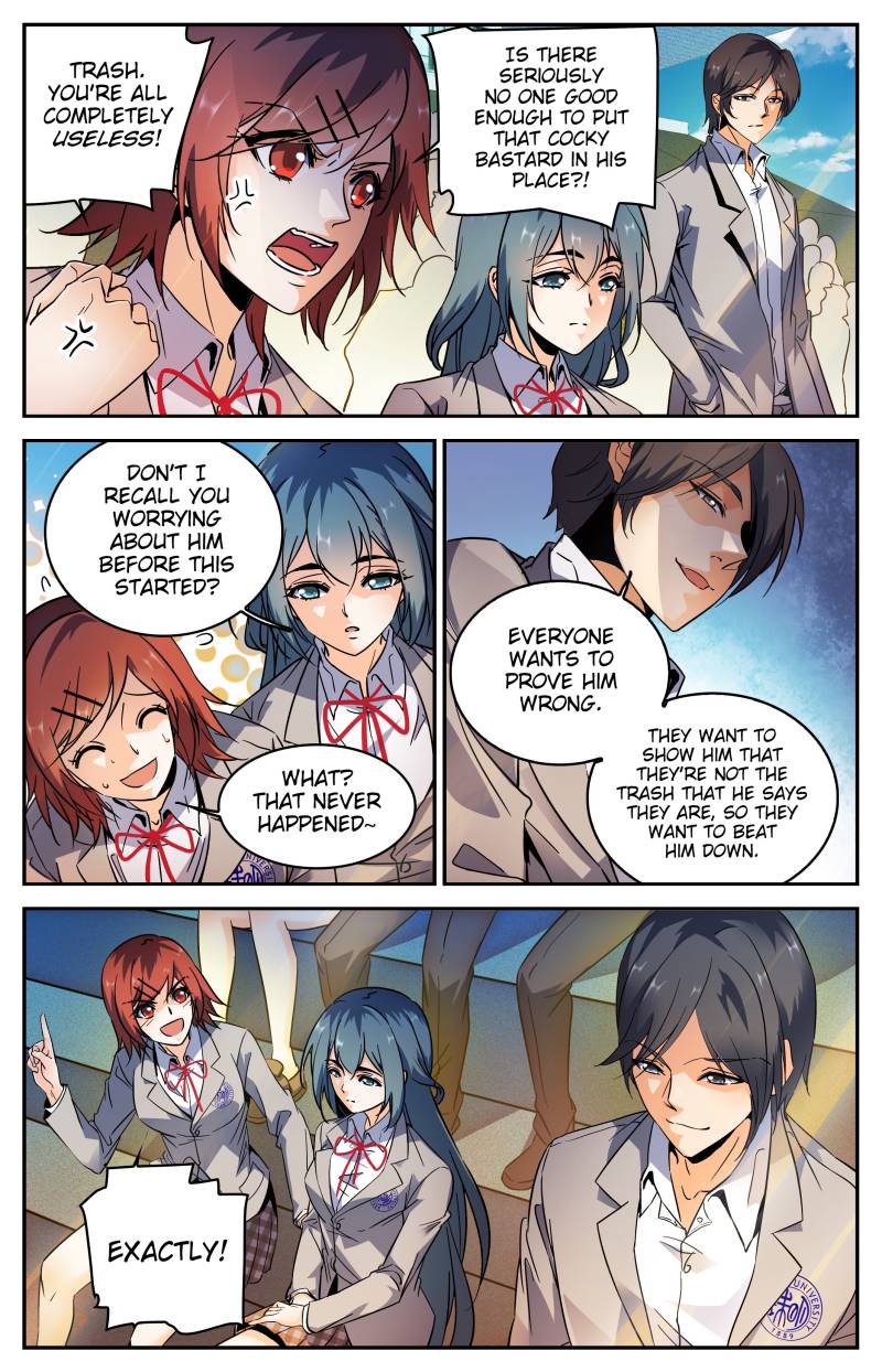 Read Versatile Mage EN Manga Online